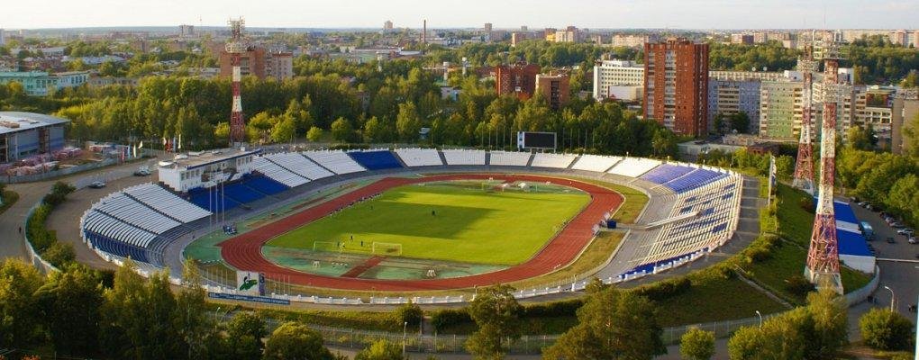 Стадион Зенит